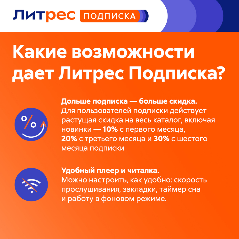 Цифровой продукт Литрес Подписка на 1 месяц: купить по цене 279 рублей в  интернет магазине МТС