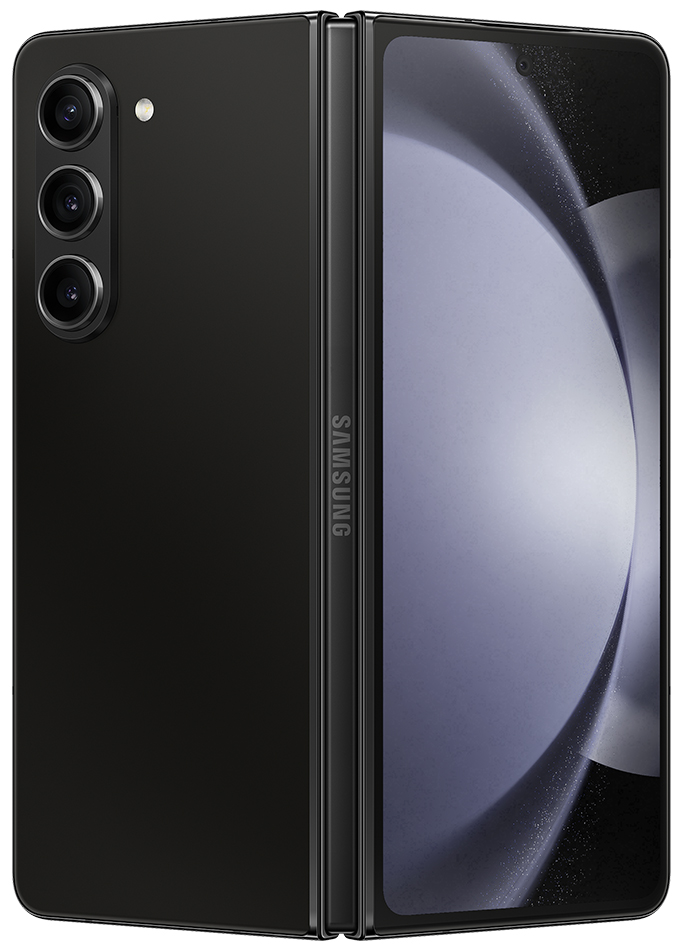 Смартфон Samsung Galaxy Z Fold5 12/256Gb Черный: купить по цене 105 990 ...