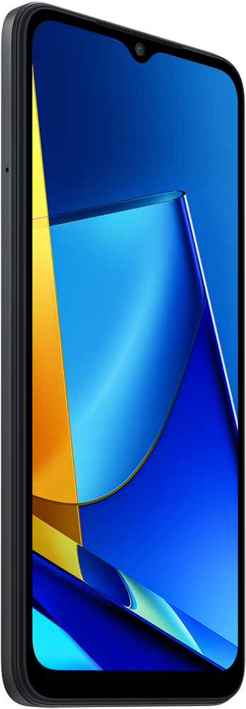Смартфон POCO C51 2/64Gb Черный: технические характеристики и описание ...