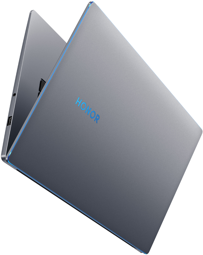 Ноутбук HONOR MagicBook 15 BMH-WFQ9HN 15.6" Ryzen 5 5500U 16/512Gb DOS  Космический серый (5301AFVQ) - 111