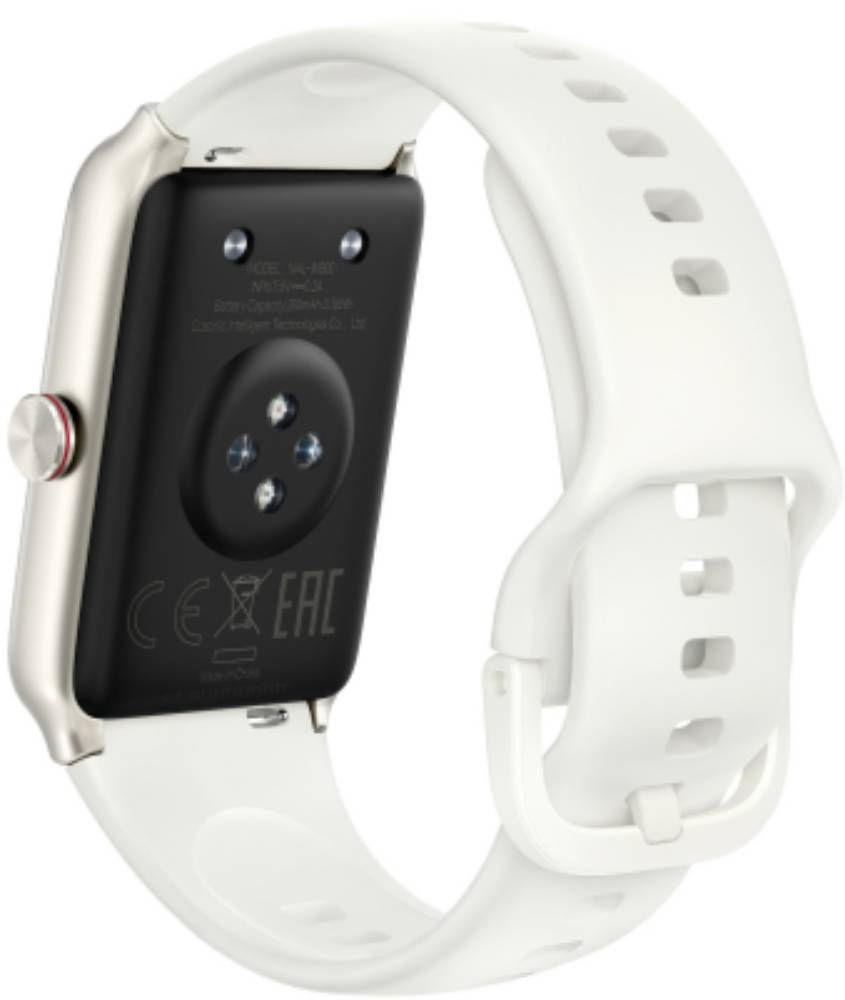 Фитнес-браслет HONOR CHOICE Band Белый (NAL-WB00): технические ...