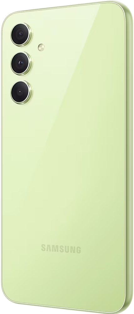 Смартфон Samsung Galaxy A54 8/256Gb 5G Лайм (SM-A546): купить по цене ...