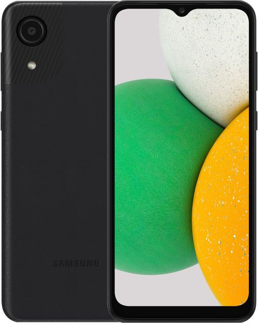 Смартфон Samsung Galaxy A03 Core 2/32Gb Черный (SM-A032): технические ...