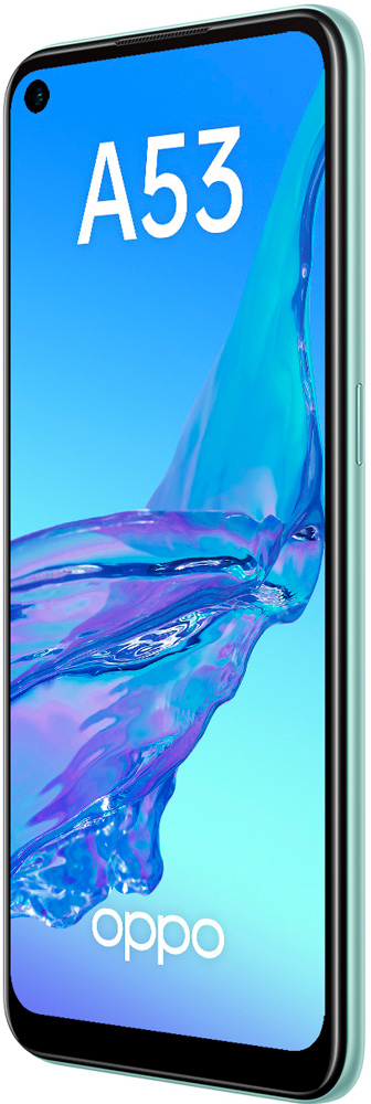 Смартфон OPPO A53 4/64Gb Mint: купить по цене 7 990 рублей в интернет ...
