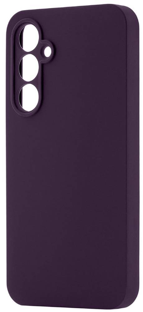 Чехол-накладка uBear Touch case для Samsung Galaxy A35 Фиолетовый ...