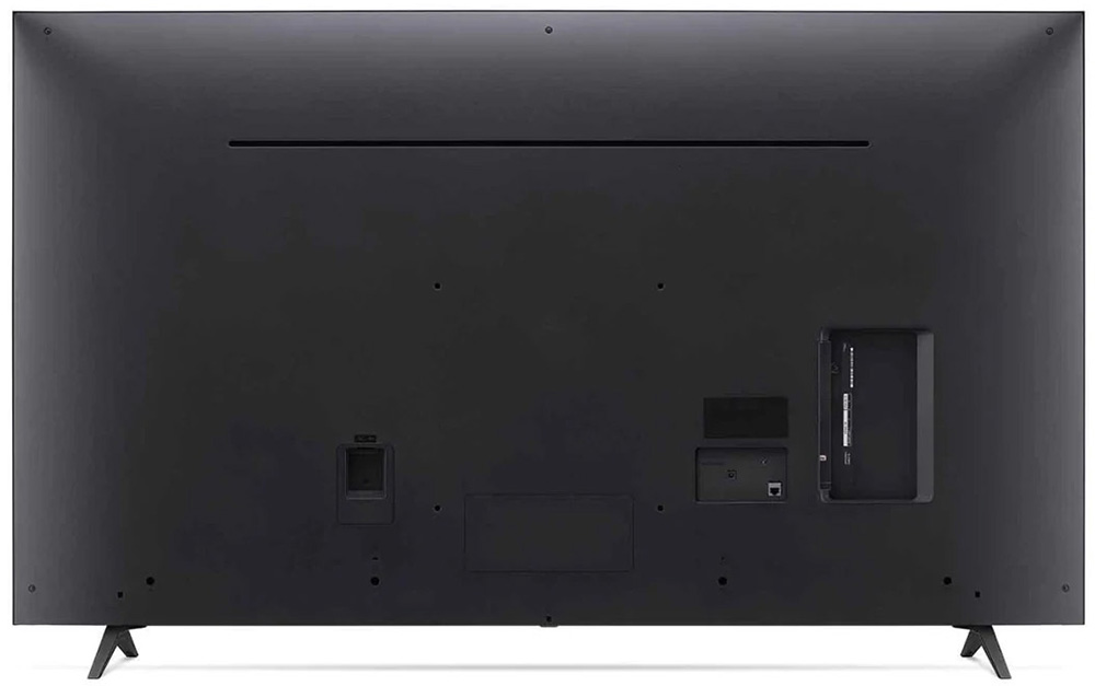 Телевизор LG 60UP77006LB LED 60" Черный: купить по цене 57 990 рублей в ...