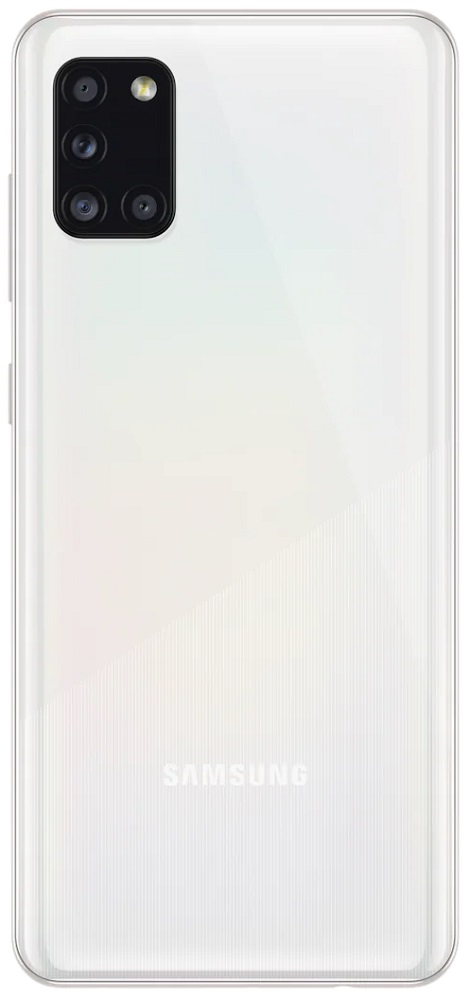 Смартфон Samsung Galaxy A31 4/128Gb White: купить по цене 3 990 рублей ...