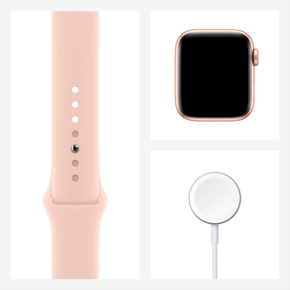 Apple Watch Series 6 GPS 40 MG123RU A