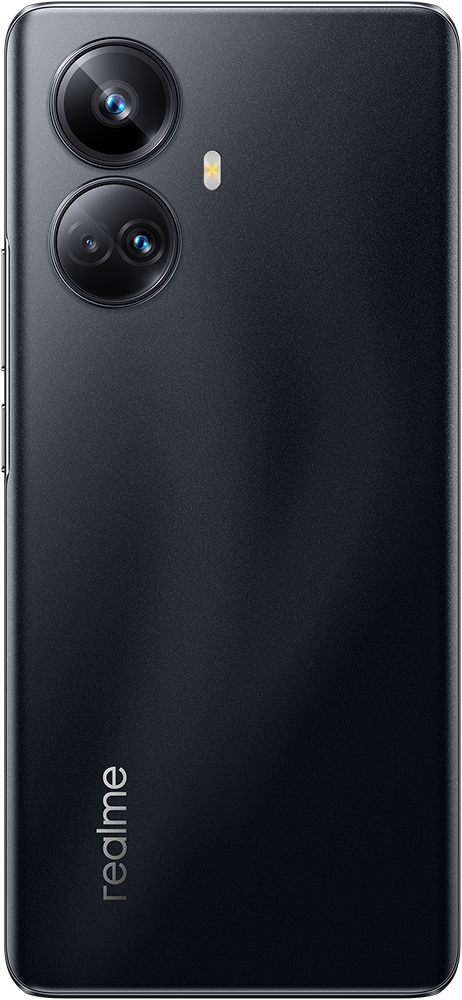 Смартфон Realme 10 Pro+ 12/256Gb Черный: купить по цене 13 990 рублей в ...