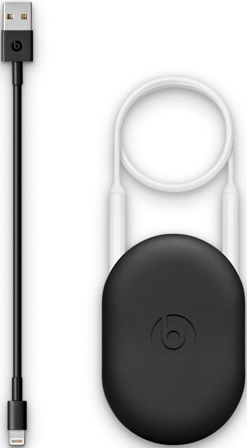 Beats BeatsX Earphones MLYF2ZE A White