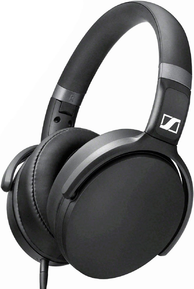 Sennheiser HD 400S Black