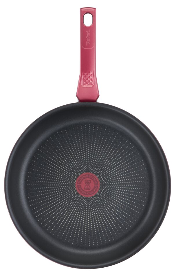 Сковорода Tefal 24 см Daily Chef Red: купить по цене 1 990 рублей в ...