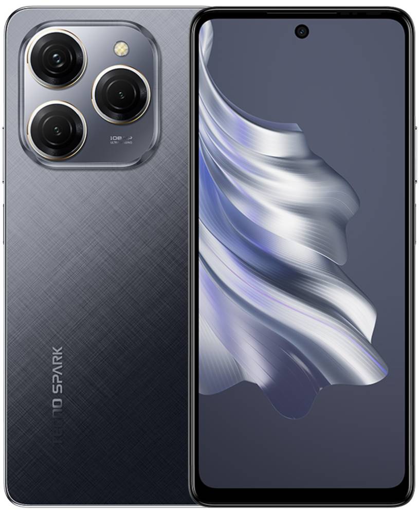 Отзывы на Смартфон TECNO Spark 20 Pro 8/256 Гб Черный - Интернет-Магазин  МТС - страница 5