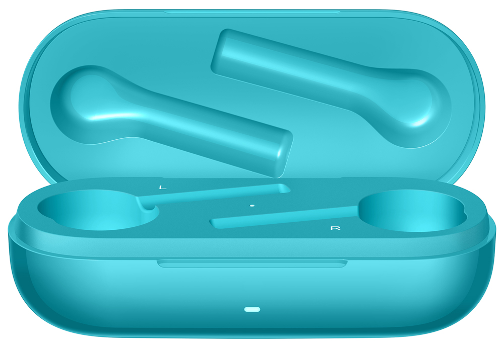 Беспроводные наушники Honor Magic Earbuds Blue: купить по выгодной цене ...