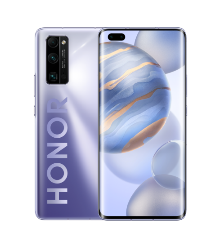 Honor 30 premium 8 256gb titanium silver обзор