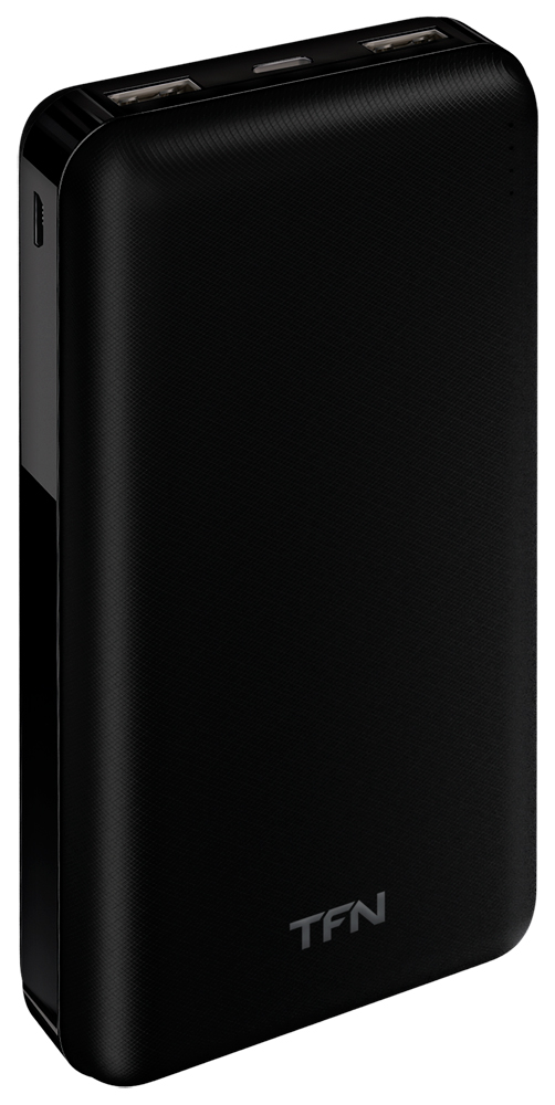Внешний аккумулятор TFN Basic Duo 20000mAh Black: купить по цене 990 ...