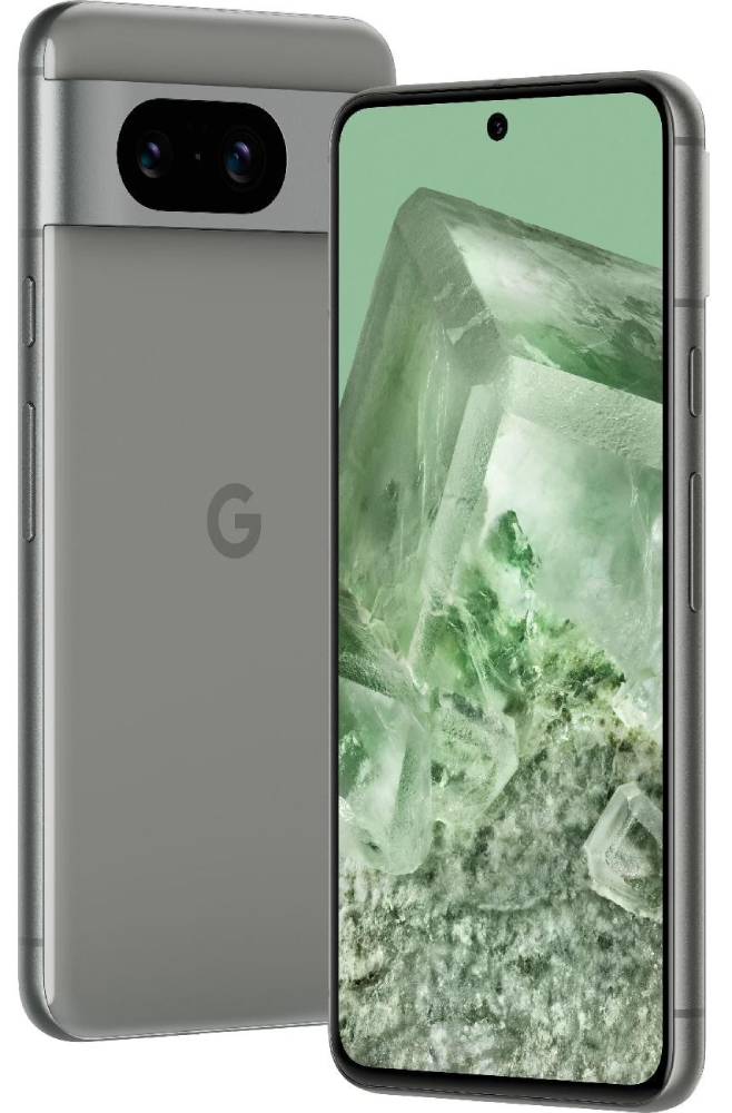Смартфон Google Pixel 8 8/128 Гб 5G eSIM + SIM Серый: купить по цене 61 ...