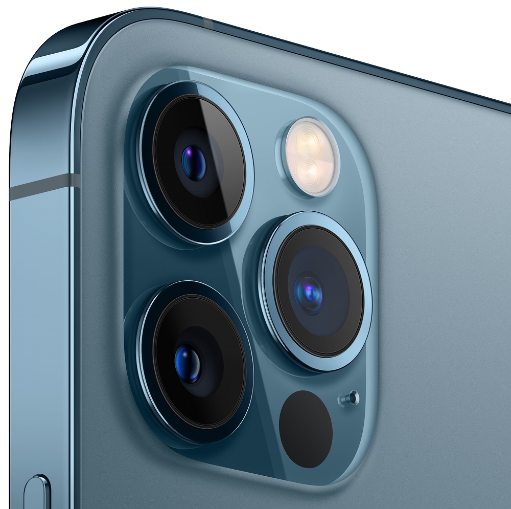 Смартфон Apple iPhone 12 Pro 128Gb «Тихоокеанский синий»: купить по ...