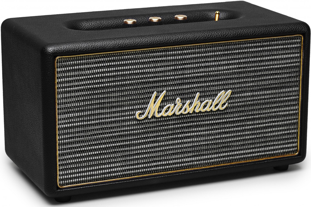 Marshall stanmore bluetooth sales black