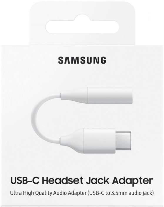 Samsung USB Type C AUX 3 5 White EE UC10JUWRGRU 590