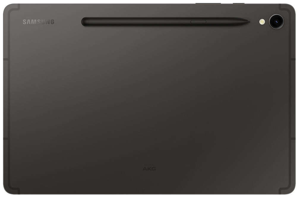 Планшет Samsung Galaxy Tab S9 8/128GB Wi-Fi Графит + стилус: купить по ...