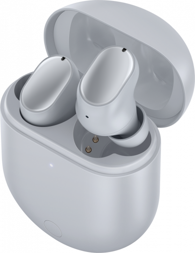 Xiaomi Redmi Buds 3 pro Grey - цена на Xiaomi Redmi Buds 3 pro Grey, купить Xiaomi Redmi Buds 3 pro Grey в интернет магазине МТС