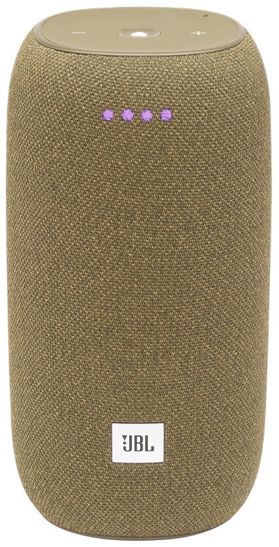 Умная колонка JBL LINK с голосовым помощником Алиса Sand: купить по ...