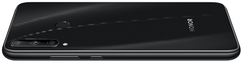Смартфон Honor 9C 4/64Gb Black: купить по цене 4 990 рублей в интернет ...