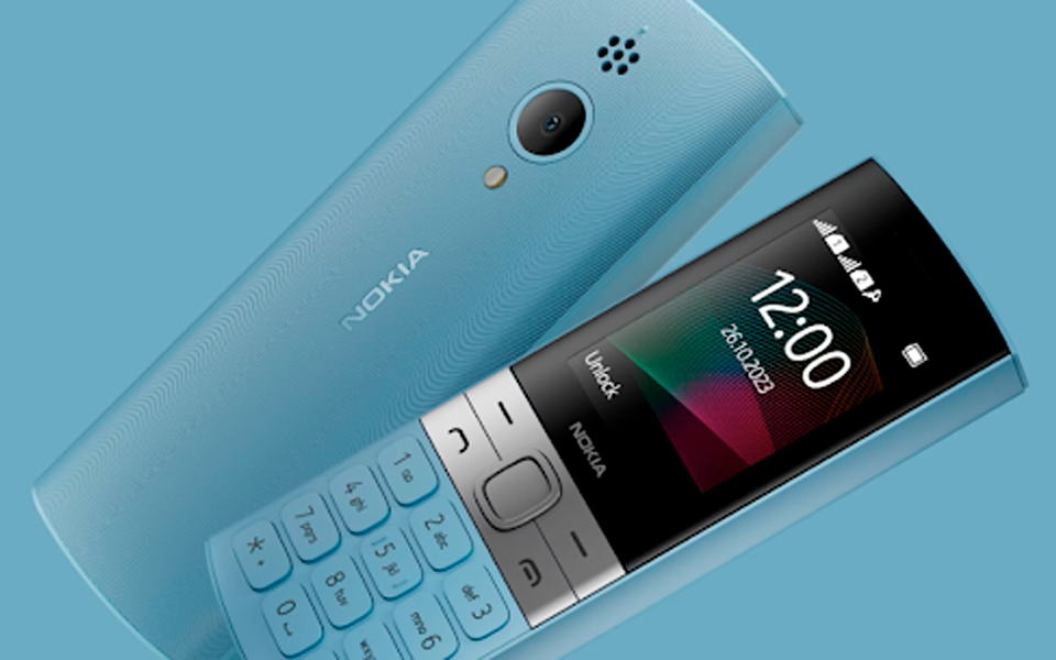 Телефон nokia 150 2023