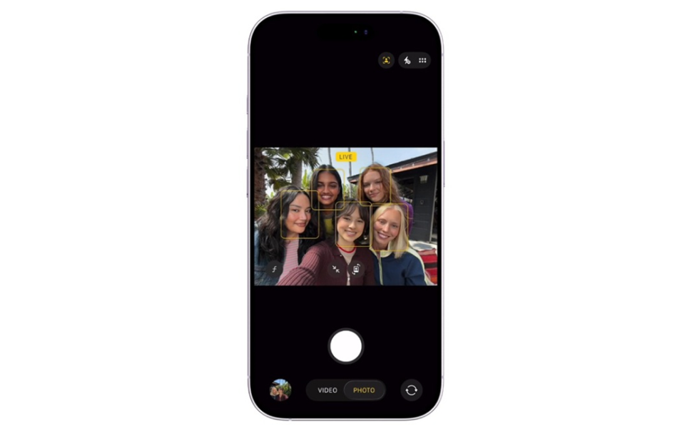 Dual Camera Shooting