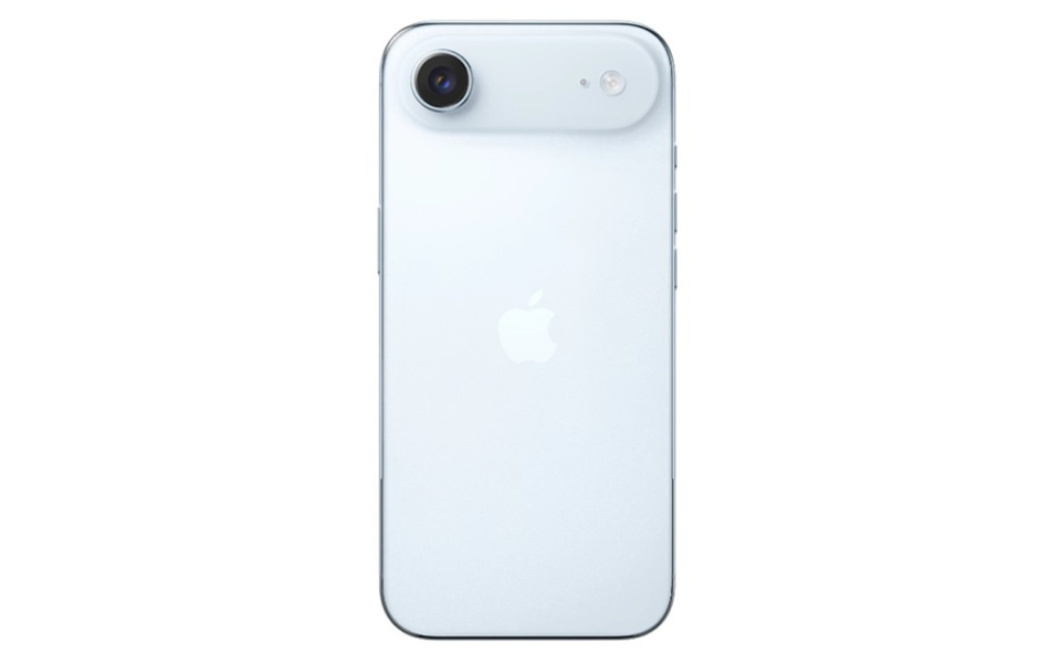 Конструкция iPhone Air
