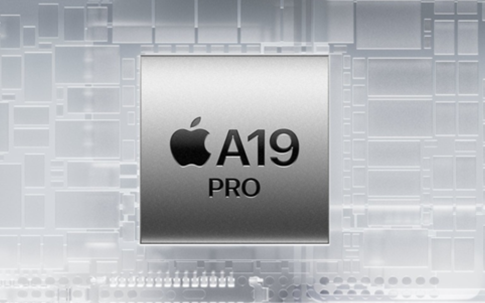 Чип A19 Pro