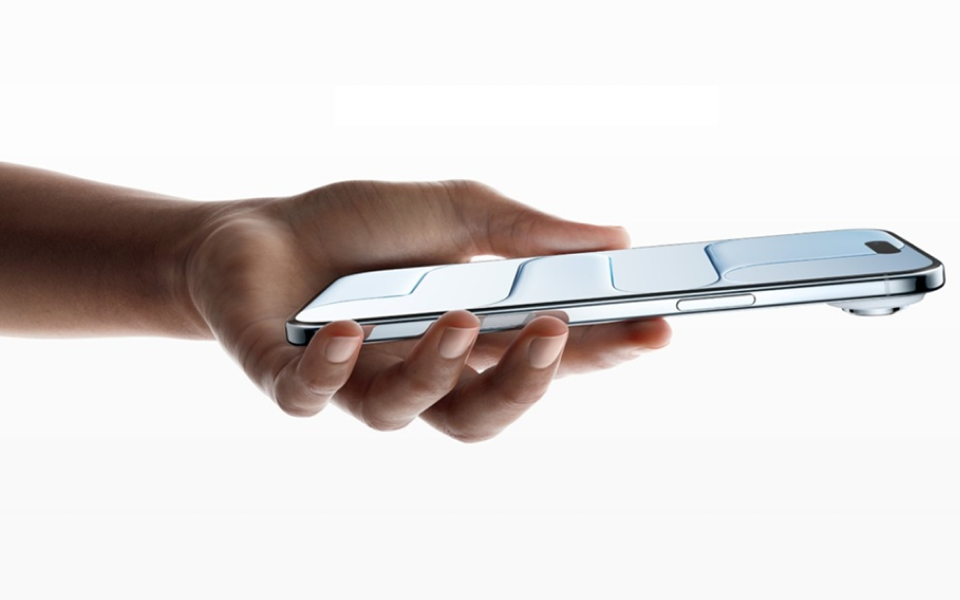 Автономность iPhone Air