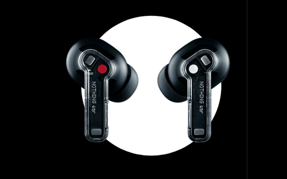 Беспроводные наушники Nothing Ear (2024) Чёрные: купить по