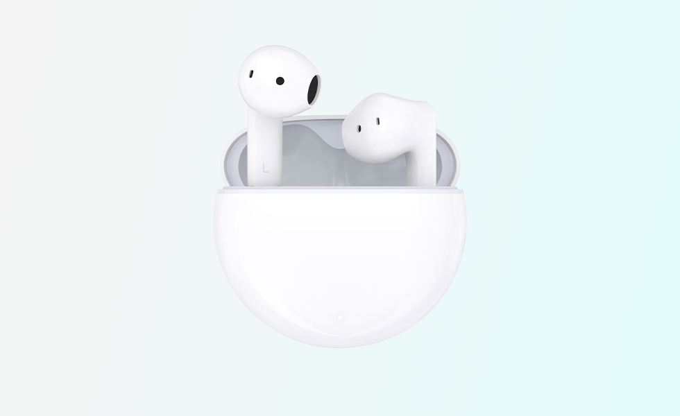 Беспроводные наушники HONOR CHOICE Earbuds X7e Белые: купить по ...