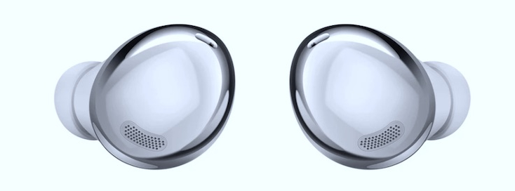 Беспроводные наушники Samsung Galaxy Buds Pro Black (SM-R190NZKACIS ...
