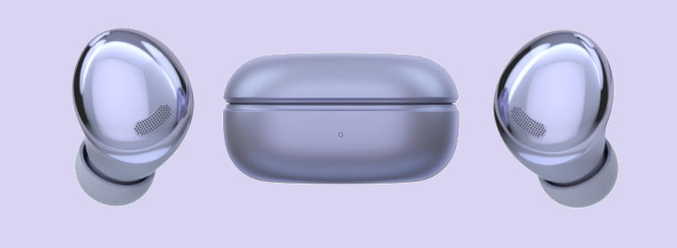 Беспроводные наушники Samsung Galaxy Buds Pro Black (SM-R190NZKACIS ...