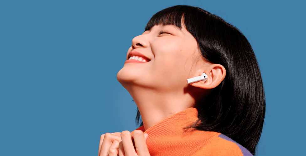 Беспроводные наушники Xiaomi Redmi Buds 3 White: купить по выгодной ...