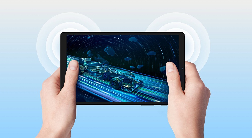 Планшет Realme Pad Mini Wi-Fi 8,7" 4Gb 64Gb Серый: купить по выгодной ...