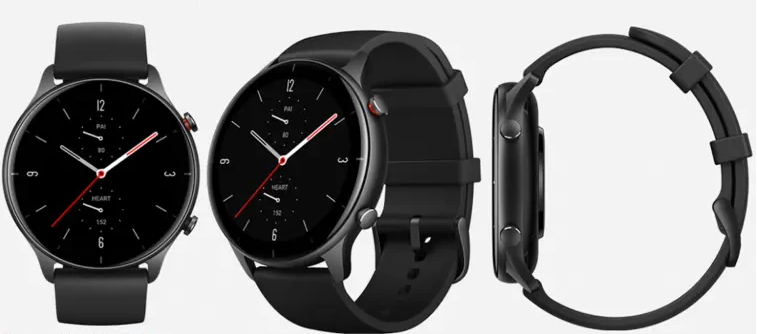 Часы Amazfit GTR 2e Black: купить по выгодной цене в интернет магазине МТС