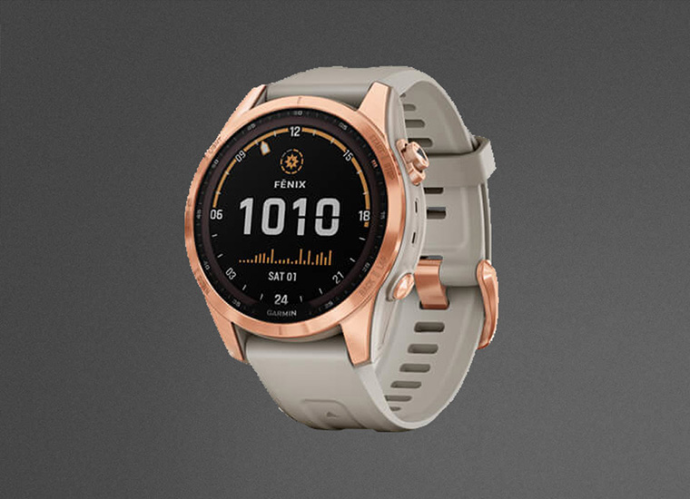 Garmin Fenix 7S Solar