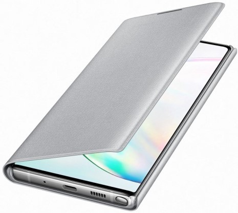 Samsung Note 10 Plus EF NN975P Silver 5 590