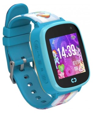 Детские часы Jet Kid My Little Pony Blue: купить по цене 90 рублей в ...