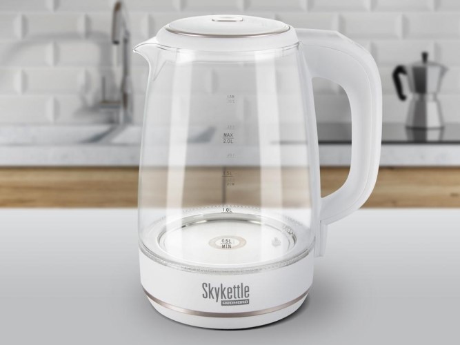 Умный чайник Redmond SkyKettle RK-G203S White: купить по цене 3 690 ...