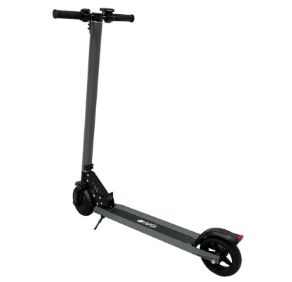 Электросамокат HIPER Stark DX650 Black: купить по цене 12 990 рублей в ...
