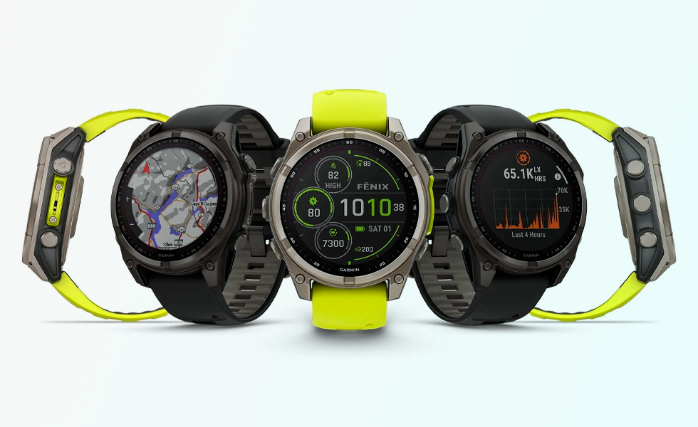 Garmin fenix 5 deals online