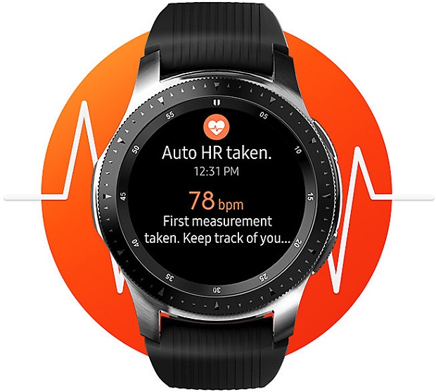 Galaxy watch 46 m online