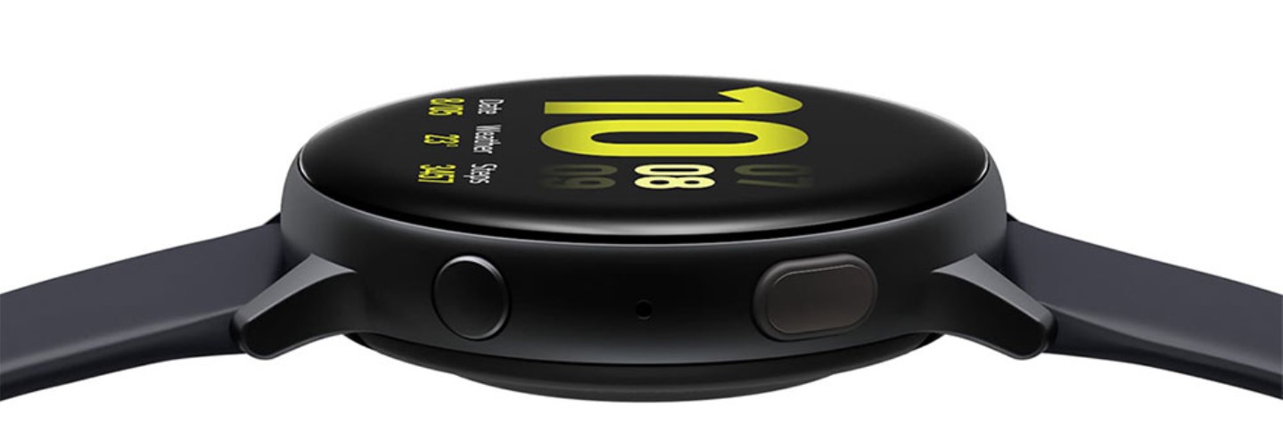 Galaxy smartwatch active online