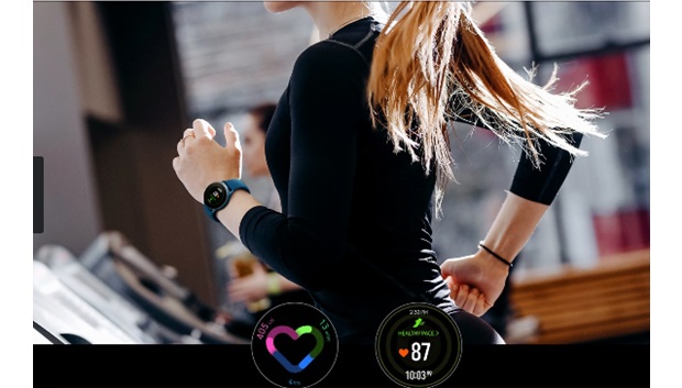 Samsung Galaxy Watch Active SM R500N Green