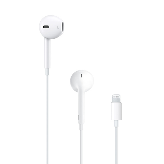 Apple EarPods Lightning MMTN2ZM A